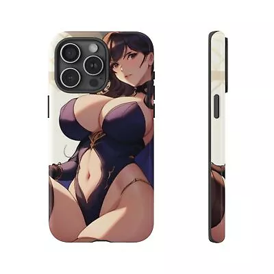 Magic Anime Hentai Babe Fits IPhone & Android Tough Cases • $30.40