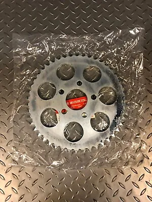 Harley Davidson NORS FL FX Shovelhead 47 Tooth Rear Sprocket 1973-1984 41470-73B • $18.25