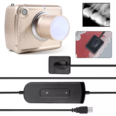 Wireless Dental X Ray Mobile Digital Handheld Imaging Unit /X Ray Sensor 1.5 • $629