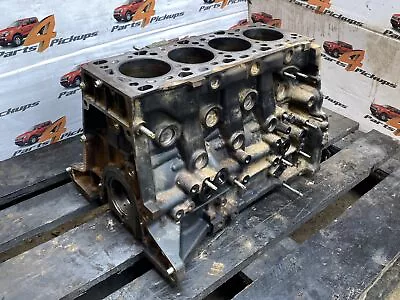 2021 Toyota Hilux 2.8l 1GD-FTV Engine Block With Matching Main Caps 2019-2023 • £799.99