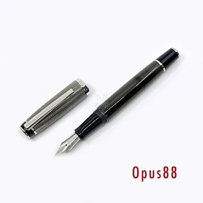 $139 • Buy Opus 88 Opera Edition Gary Demonstrator Fountain Pen