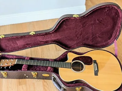 Martin G-Series GPCPA4R Rosewood Acoustic Electric Guitar • $1500