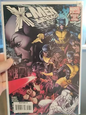 Marvel Comics - X-Men: Legacy Vol.1 #208 (Apr'08)  • £2