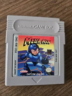 Mega Man Gameboy USA • £15