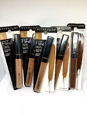 Maybelline New York Fit Me Concealer *YOU CHOOSE* • $6.29