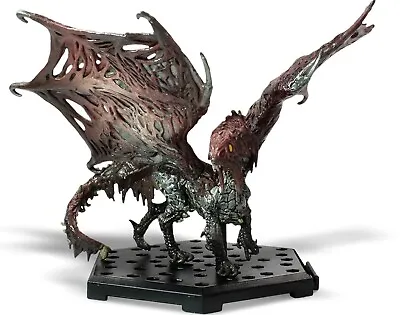 MONSTER HUNTER VAAL HAZAK  Figure  THE BEST  Series In Box • $28.98