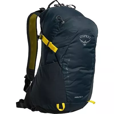 $54.95 • Buy Osprey Hikelite 18 Hiking Day Pack Backpack - Shiitake Grey - New With Tags