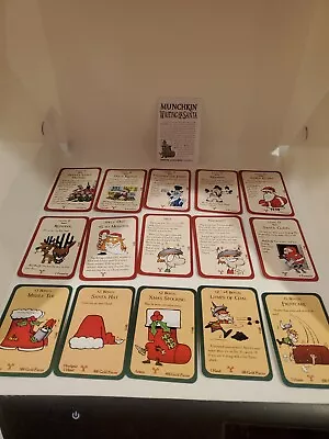 Munchkin: Waiting For Santa Booster • $20