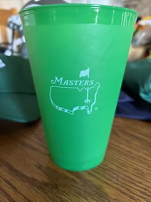 2024 Masters Cups Green Cup Masters 2024 • $3