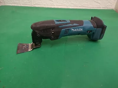 Makita 18v Cordless Multi Tool DTM50 Bare Unit • £74.99