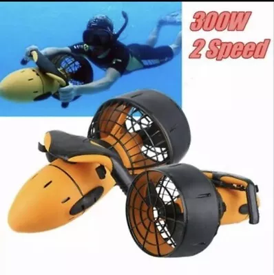 $246 • Buy Underwater Sea Scooter