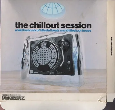 Various - The Chillout Session (2xCD Mixed) • £12.99