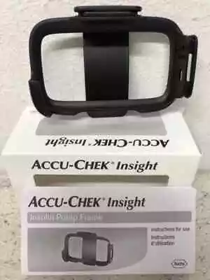 Accu Chek Insight Insulin Pump Frame Trouser / Belt / Bra Clip • £9.99