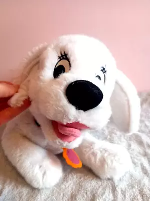 Walt Disney Vintage 101 Dalmatians Oddball Puppy Dog Dalmatian Soft Toy Plush • £9.99