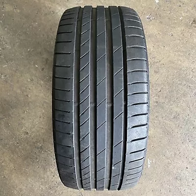 245/35R19 - 1 Used Tyre KUMHO ECSTA PS71 • $55