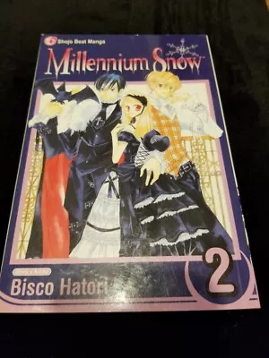 Millenium Snow Volume 2 Manga English • $11.62