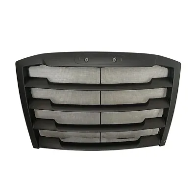 Freightliner Cascadia Black Grille With Bug Screen 2018 & Newer A17-20832-008 • $219.88