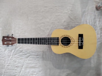 $55 • Buy Tanglewood TWT4 Tiare Concert Ukulele Spruce/Mahogany