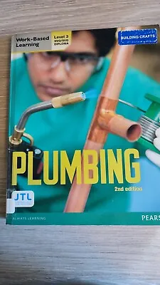 £19.99 • Buy Plumbing Candidate Handbook: NVQ/SVQ Level 3 (Plumbing NVQ  Level 3)