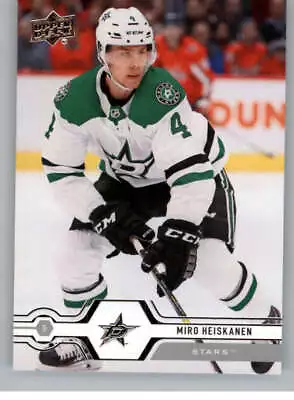 2019-20 Upper Deck Series 2 NHL Hockey Base Singles #251-450 (Pick Your Cards) • $3.95