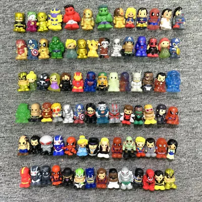 Woolworths Disney+ Ooshies * MARVEL STAR WARS PIXAR* You Choose • $9