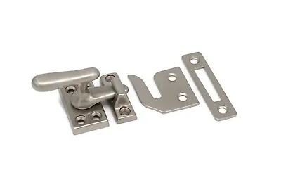 Casement Window Latch Cabinet Furniture Latch Boat Latch Brass Brushed Nickel • $21.95