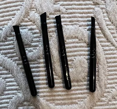 £11.95 • Buy Chanel Makeup Mini Eye Lip Gloss Spatulas Accessories NEW X4