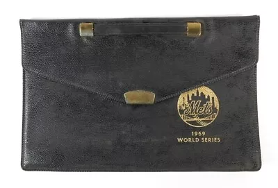 Rare1969 Mets World Series Briefcase • $142.49