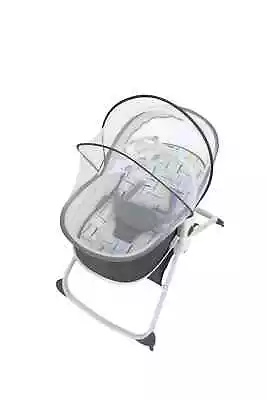 Love N Care |  6-in-1 Eternity Bassinet • $183