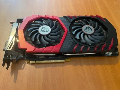 $440 • Buy MSI NVIDIA GeForce GTX 1070 GAMING 8G