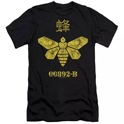 Breaking Bad Methylamine Barrel Bee - Men's Slim Fit T-Shirt • $25