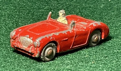 £4.99 • Buy Vintage Diecast Budgie Miniature No 16 Austin Healey