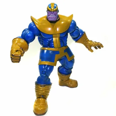 Marvel Legends Select COMIC THANOS 7.5   Large Toy Figure ONE OF THE BEST  • £26.69