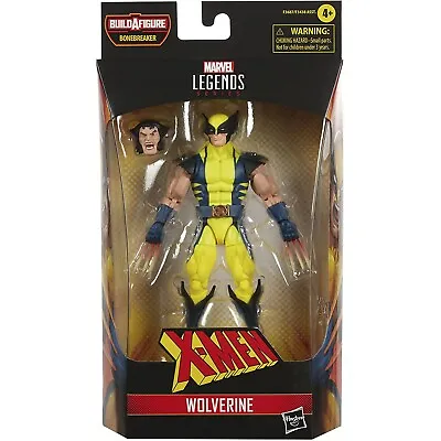 New Marvel Legends X-Men Wolverine 6-inch Action Figure • £33.59