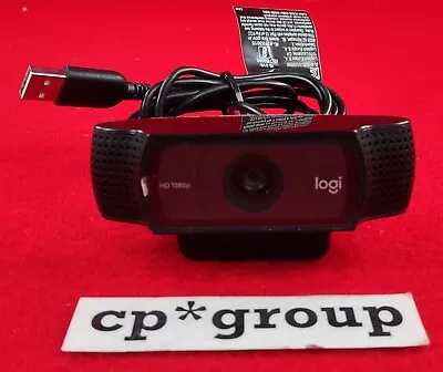 Logitech C920s Pro HD Webcam (1080p) 860-000587 • $26.99