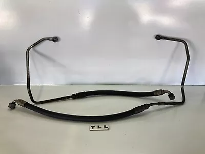 Volvo 240 Turbo Factory Oil Cooler Lines OEM Hose • $114.99