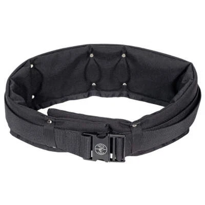 $60.95 • Buy KLEIN TOOLS 5704M Black,Tool Belt,Nylon