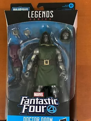 Marvel Legends “Fantastic Four” - Doctor Doom • $25