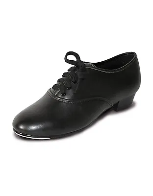 Roch Valley Men's PBT Oxford Tap Shoes - Adult Size 5  • £28.75