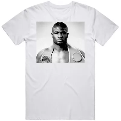 James Lights Out Toney Boxing  Fan V2  T Shirt • $20