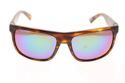 $79.95 • Buy Kaenon Burnet Mid Matte Tortoise Green Ultra Polarized Sunglasses 60/16-130mm 