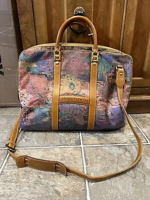 Vincent Van Gogh Multi-color Handbag • $50