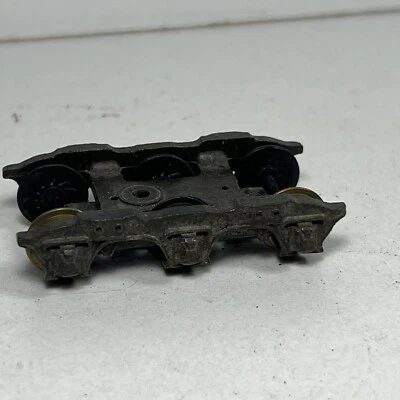 $11.36 • Buy HO Scale Replacement Passenger Car Truck Model Train Part Lot Of 1   Z56