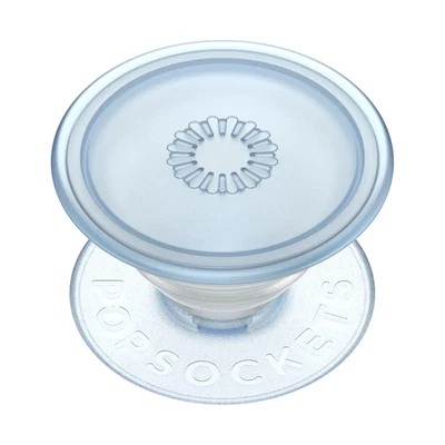$26.95 • Buy PopSockets PopGrip Phone Grip Stand Mount Holder Swap - Plant Core Ice Blue