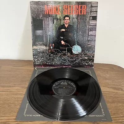 Mike Seeger : Self Titled (Vanguard LP) Folk VSD-79150 • $8.99