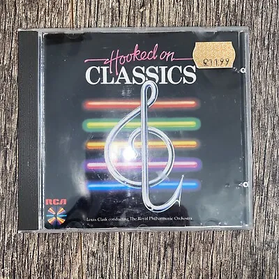 Royal Philharmonic Orchestra : Hooked On Classics CD • £7