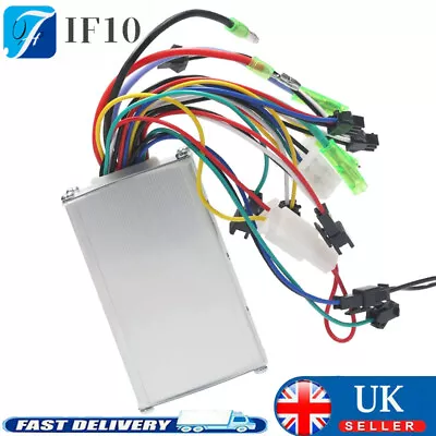 24V-36V 250W-350W Brushless Motor Speed Controller For Electric E-bike Scooter • £17.96