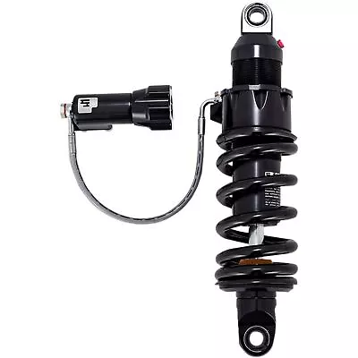 465 Series Shocks With Rap - Black - Heavy-Duty - 12.2  465-5050B • $840.90