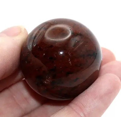 Mahogany Obsidian Crystal Sphere Ball Healing Crystals Spheres Ref:WS24.SP2 • £13.99