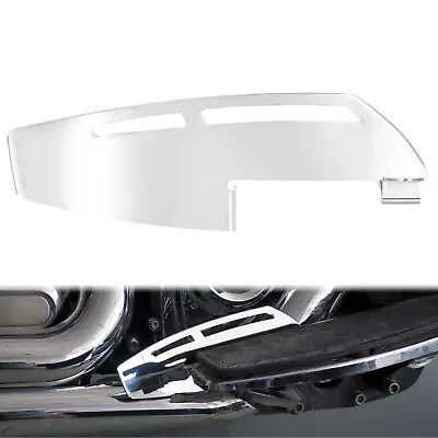 Motorcycle Front Driver Floorboard Right Heel Guard Fit For Harley 2012-2016 FLD • $17.99
